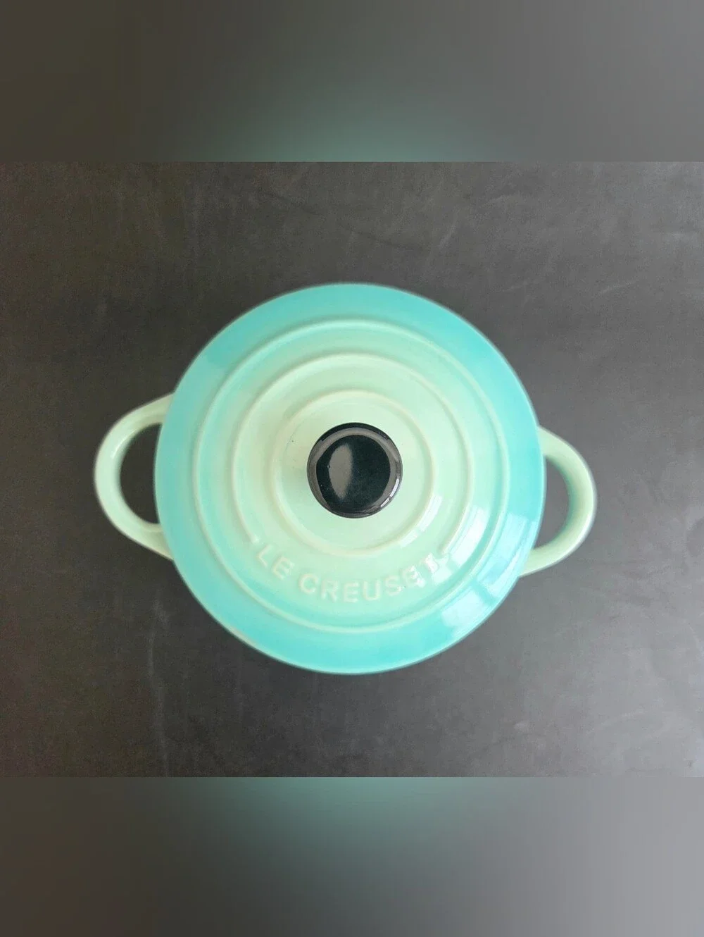 Le Creuset new le
